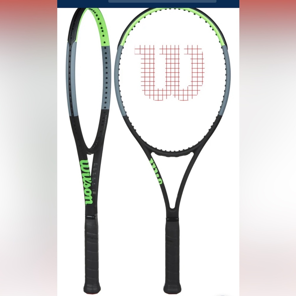 Wilson Blade 98 16x19 v7